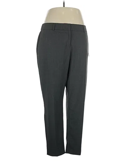 Pre-owned Apt. 9 Dress Pants In Gray