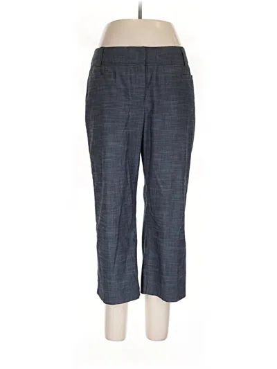 Pre-owned Apt. 9 Dress Pants In Gray