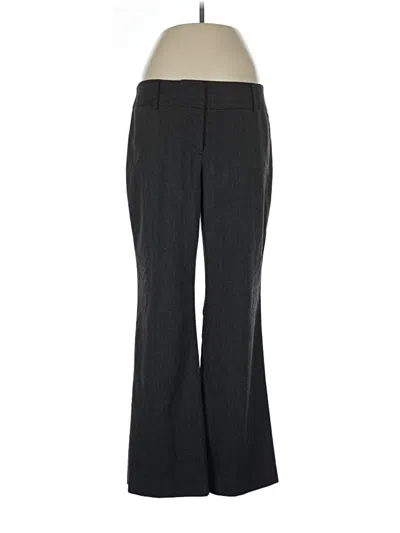 Pre-owned Apt. 9 Dress Pants In Gray