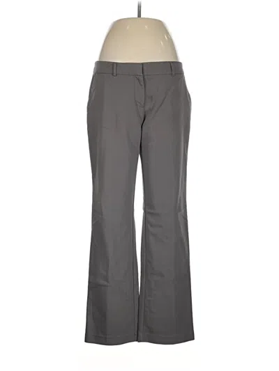 Pre-owned Apt. 9 Dress Pants In Gray