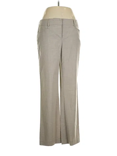 Pre-owned Apt. 9 Dress Pants In Gray