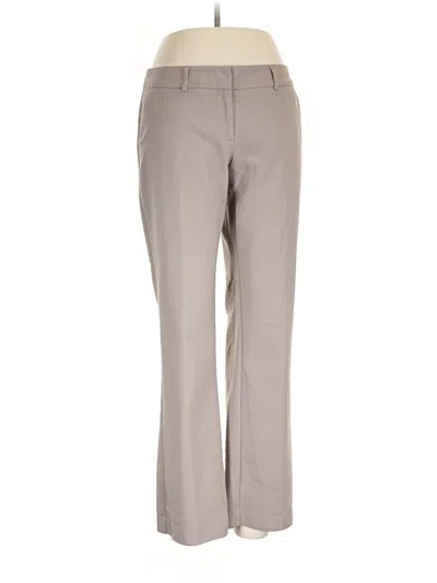 Pre-owned Apt. 9 Dress Pants In Gray