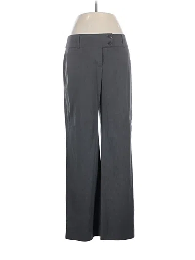 Pre-owned Apt. 9 Dress Pants In Gray