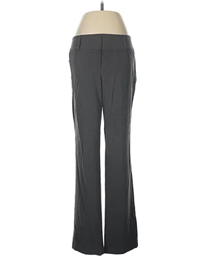 Pre-owned Apt. 9 Dress Pants In Gray