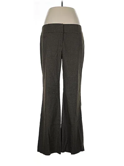 Pre-owned Apt. 9 Dress Pants In Gray