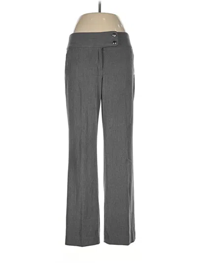Pre-owned Apt. 9 Dress Pants In Gray
