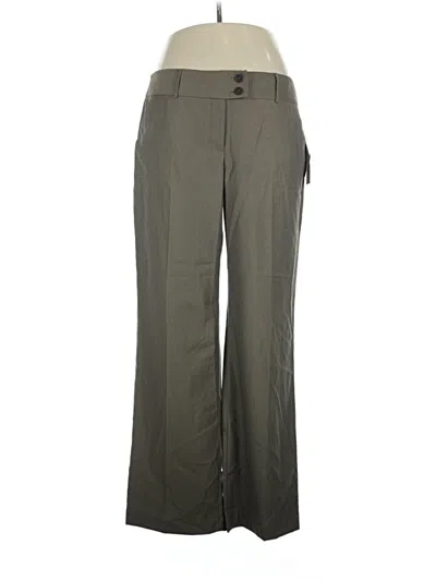 Pre-owned Apt. 9 Dress Pants In Green