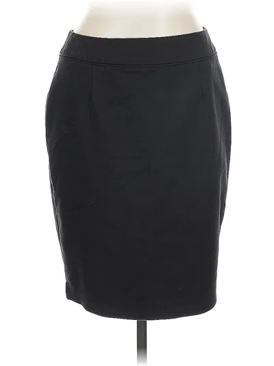Pre-owned Apt. 9 Formal Skirt In Black