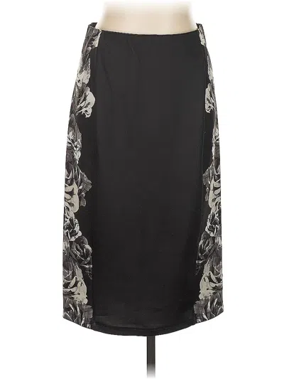 Pre-owned Apt. 9 Formal Skirt In Black