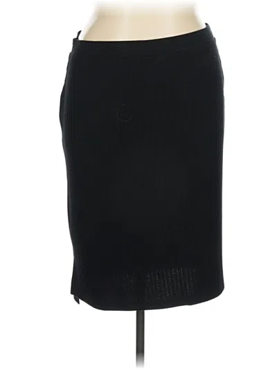 Pre-owned Apt. 9 Formal Skirt In Black