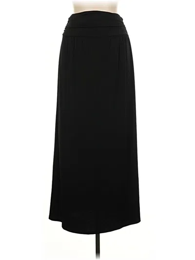 Pre-owned Apt. 9 Formal Skirt In Black