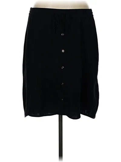 Pre-owned Apt. 9 Formal Skirt In Black
