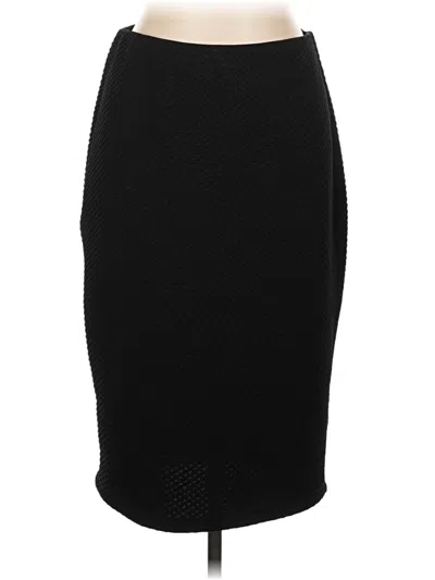 Pre-owned Apt. 9 Formal Skirt In Black