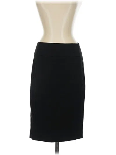 Pre-owned Apt. 9 Formal Skirt In Black