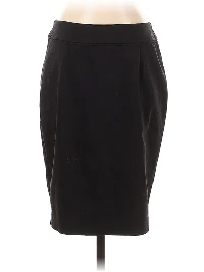 Pre-owned Apt. 9 Formal Skirt In Black