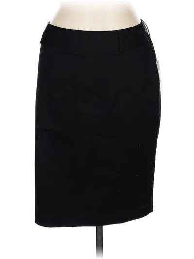 Pre-owned Apt. 9 Formal Skirt In Black