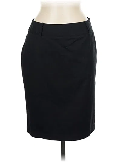 Pre-owned Apt. 9 Formal Skirt In Black