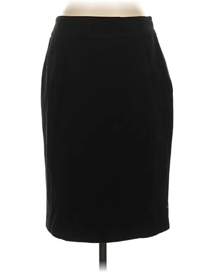 Pre-owned Apt. 9 Formal Skirt In Black