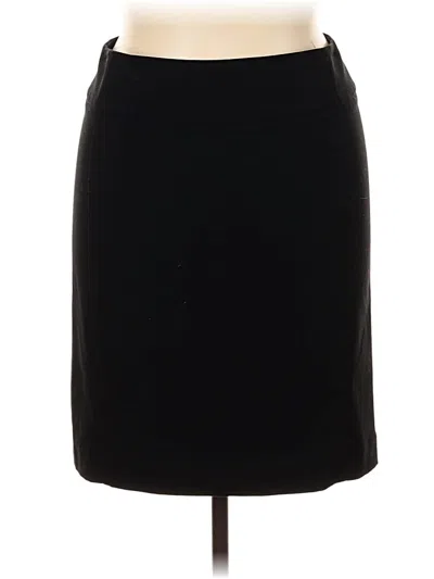 Pre-owned Apt. 9 Formal Skirt In Black