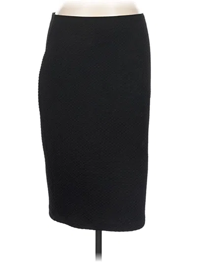 Pre-owned Apt. 9 Formal Skirt In Black
