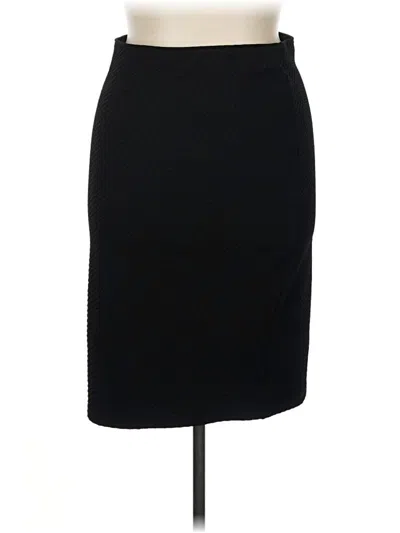 Pre-owned Apt. 9 Formal Skirt In Black