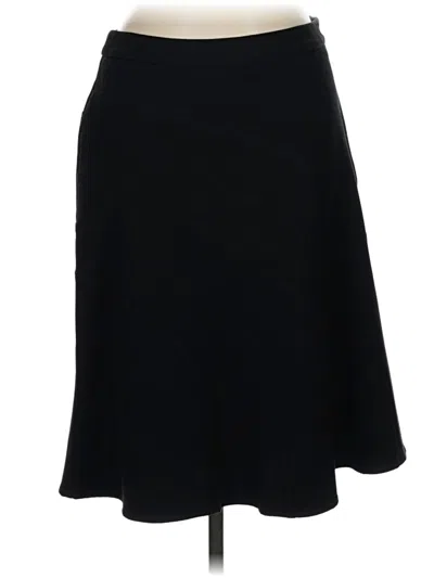 Pre-owned Apt. 9 Formal Skirt In Black
