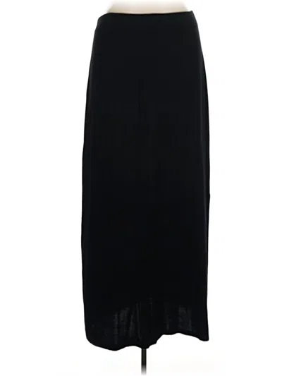 Pre-owned Apt. 9 Formal Skirt In Black