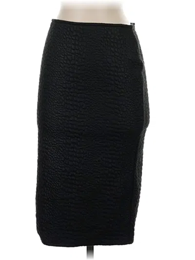 Pre-owned Apt. 9 Formal Skirt In Black