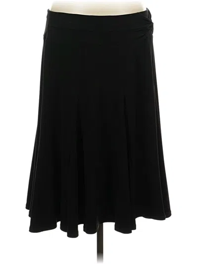 Pre-owned Apt. 9 Formal Skirt In Black