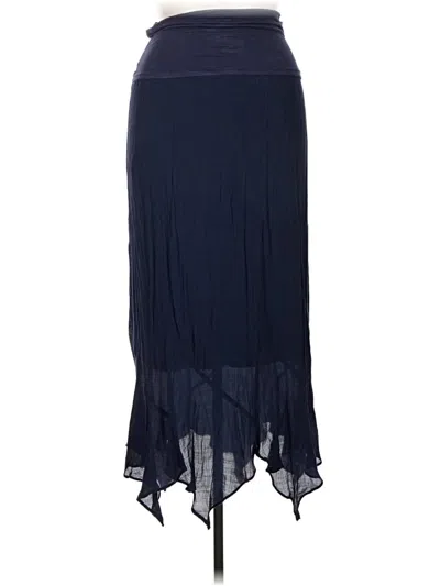 Pre-owned Apt. 9 Formal Skirt In Blue