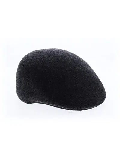 Pre-owned Apt. 9 Hat In Gray