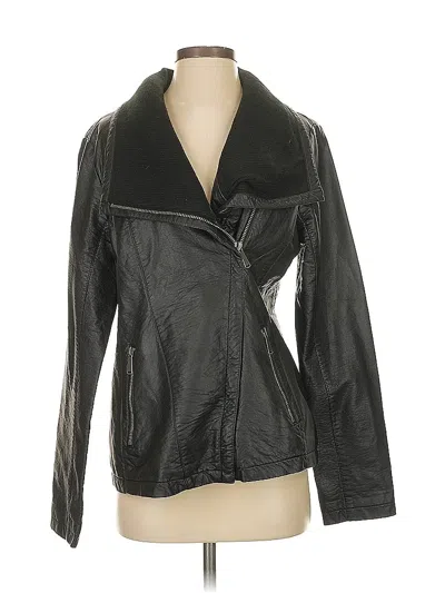 Pre-owned Apt. 9 Jacket In Black