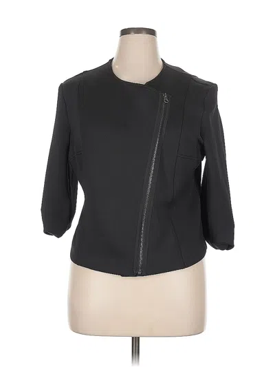 Pre-owned Apt. 9 Jacket In Black