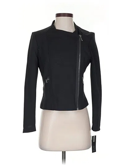 Pre-owned Apt. 9 Jacket In Black