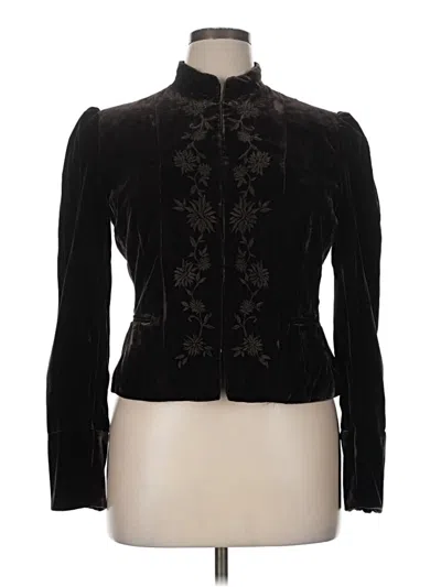 Pre-owned Apt. 9 Jacket In Black