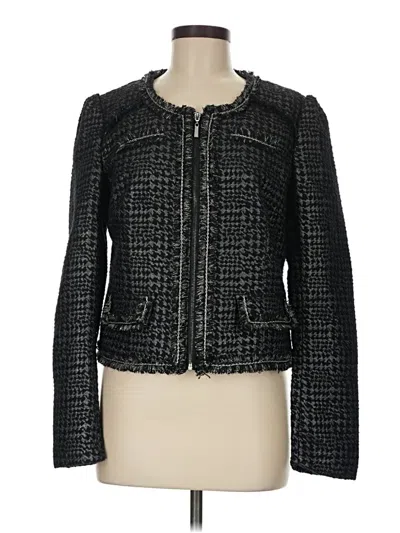 Pre-owned Apt. 9 Jacket In Black