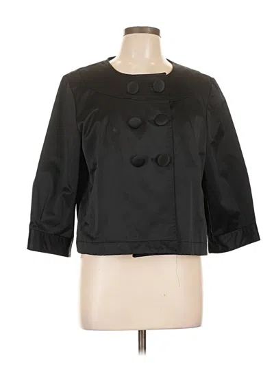 Pre-owned Apt. 9 Jacket In Black