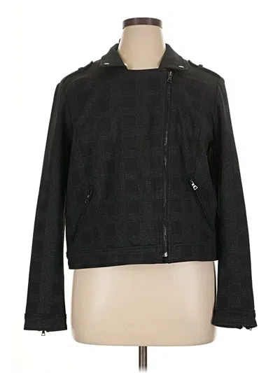 Pre-owned Apt. 9 Jacket In Black