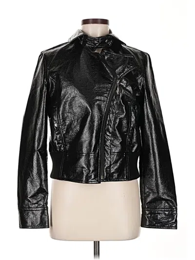 Pre-owned Apt. 9 Jacket In Black