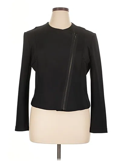 Pre-owned Apt. 9 Jacket In Black