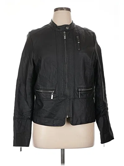 Pre-owned Apt. 9 Jacket In Black