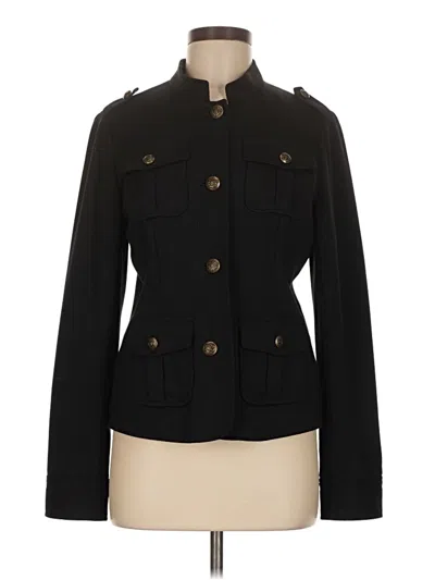 Pre-owned Apt. 9 Jacket In Black