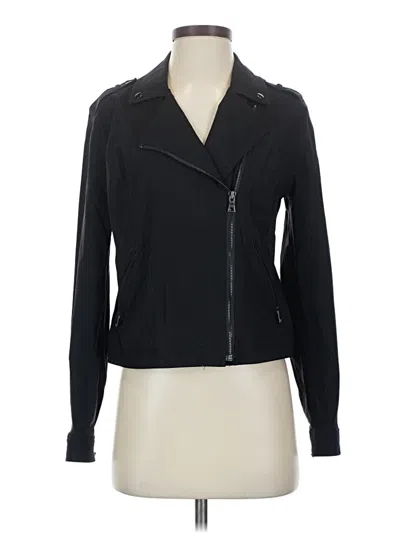 Pre-owned Apt. 9 Jacket In Black