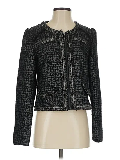Pre-owned Apt. 9 Jacket In Black