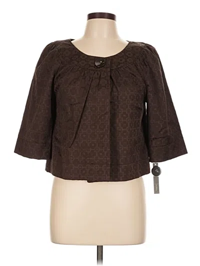 Apt. 9 Jacket In Brown