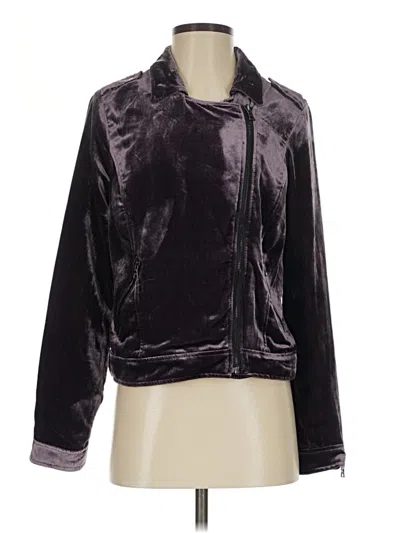 Pre-owned Apt. 9 Jacket In Purple