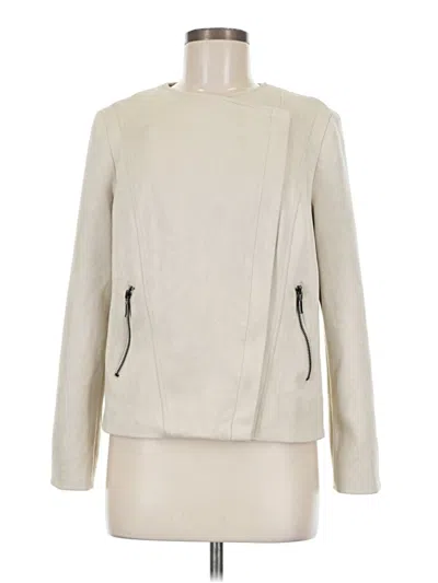 Pre-owned Apt. 9 Jacket In White