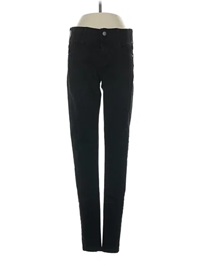 Pre-owned Apt. 9 Jeans In Black