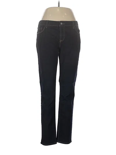 Pre-owned Apt. 9 Jeans In Black