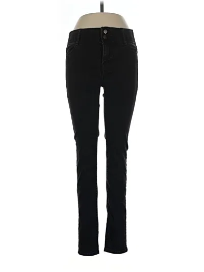 Pre-owned Apt. 9 Jeans In Black